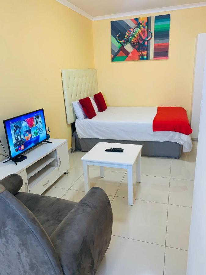 Tinkers Guest House Kapstadt Exterior foto