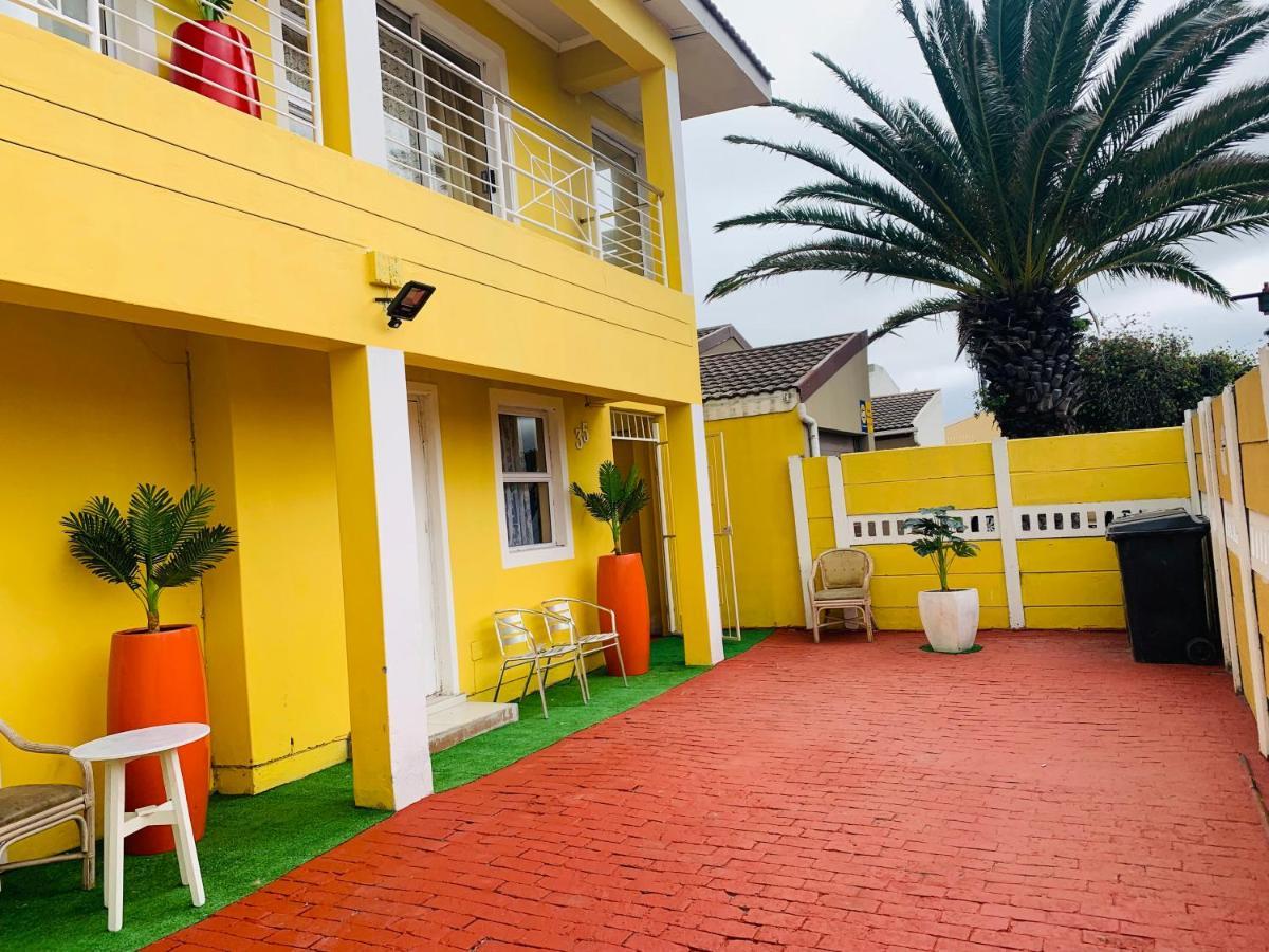 Tinkers Guest House Kapstadt Exterior foto