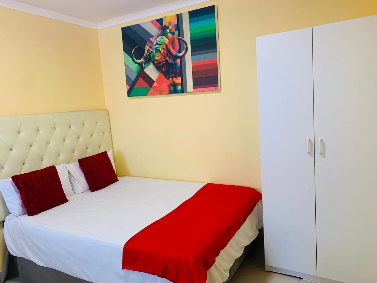 Tinkers Guest House Kapstadt Exterior foto