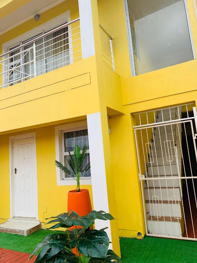 Tinkers Guest House Kapstadt Exterior foto