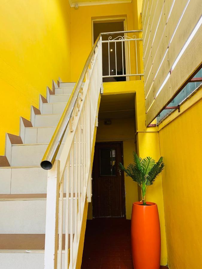 Tinkers Guest House Kapstadt Exterior foto
