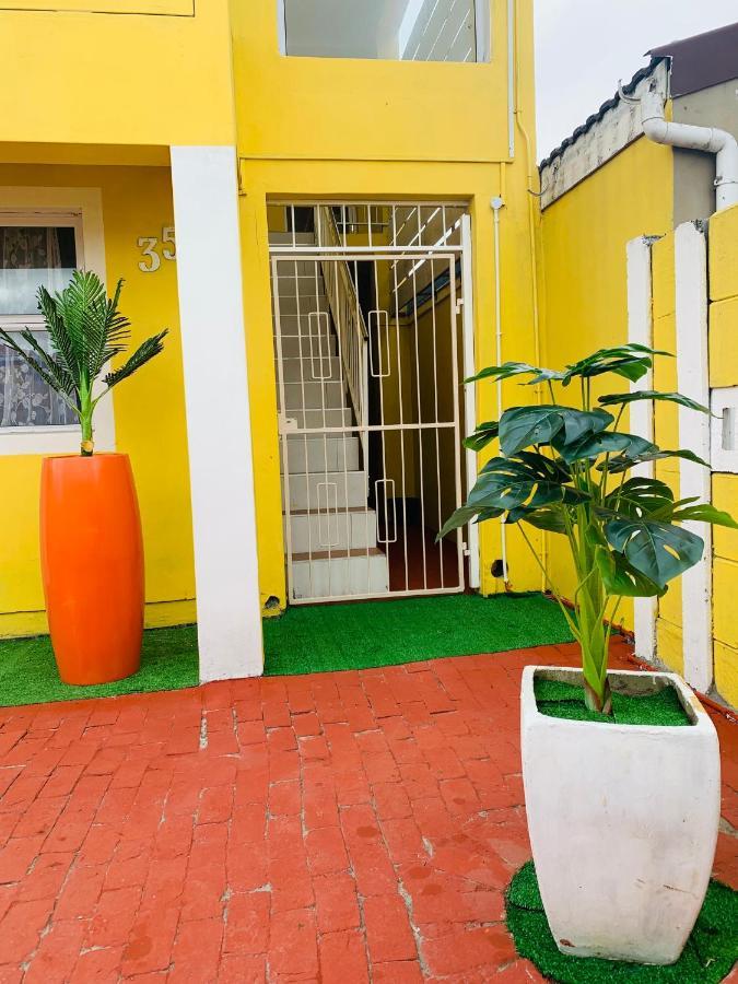 Tinkers Guest House Kapstadt Exterior foto