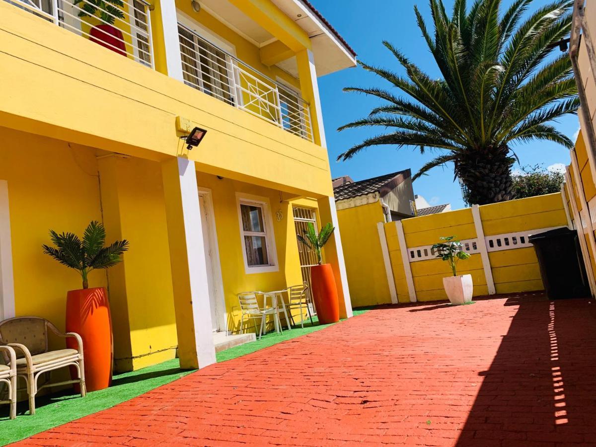Tinkers Guest House Kapstadt Exterior foto