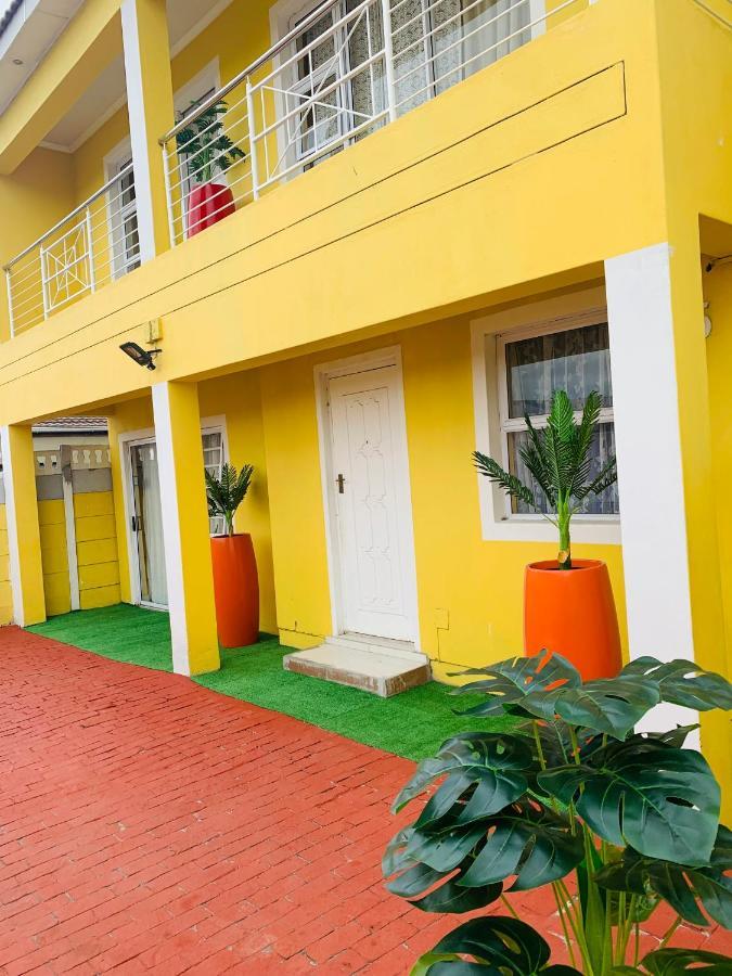 Tinkers Guest House Kapstadt Exterior foto