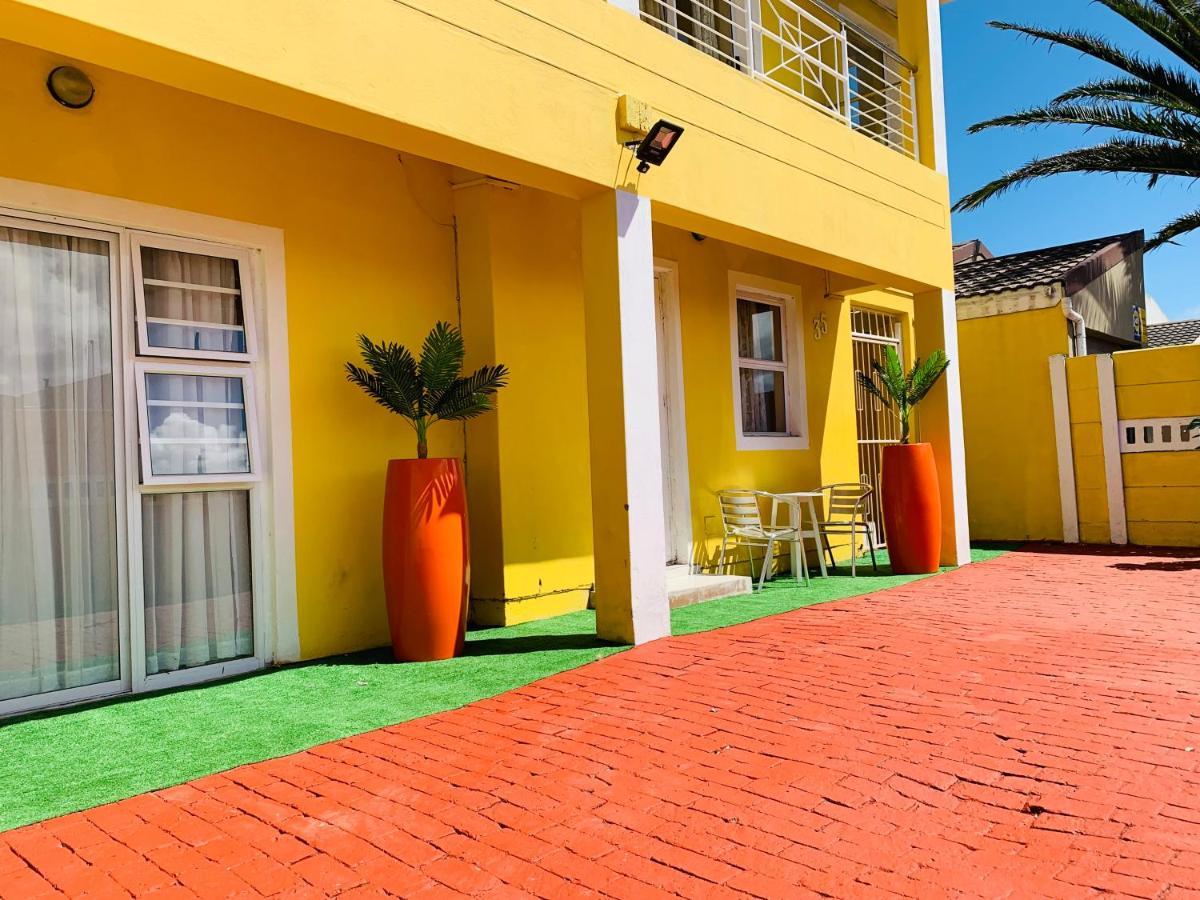 Tinkers Guest House Kapstadt Exterior foto
