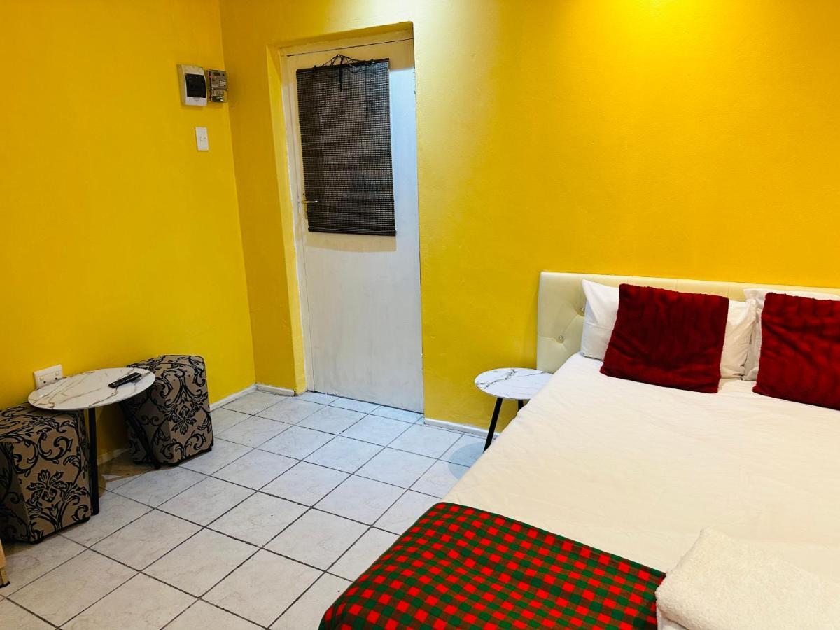 Tinkers Guest House Kapstadt Exterior foto
